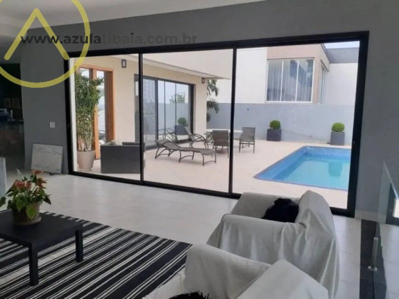Imagem Casa com 5 Quartos à Venda, 450 m² em Condominio Porto Atibaia - Atibaia Imagem Casa com 5 Quartos à Venda, 450 m² em Condominio Porto Atibaia - Atibaia