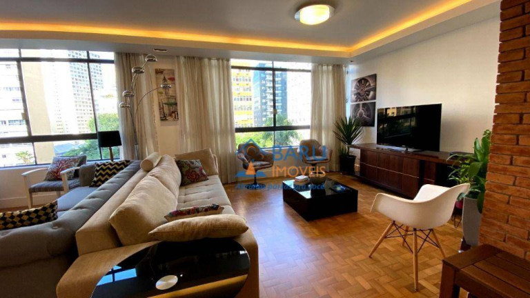 Imagem Apartamento com 4 Quartos à Venda, 221 m² em Higienópolis - São Paulo Imagem Apartamento com 4 Quartos à Venda, 221 m² em Higienópolis - São Paulo
