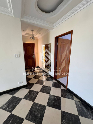 Imagem Apartamento com 3 Quartos à Venda, 130 m² em Setor Central - Goiânia Imagem Apartamento com 3 Quartos à Venda, 130 m² em Setor Central - Goiânia