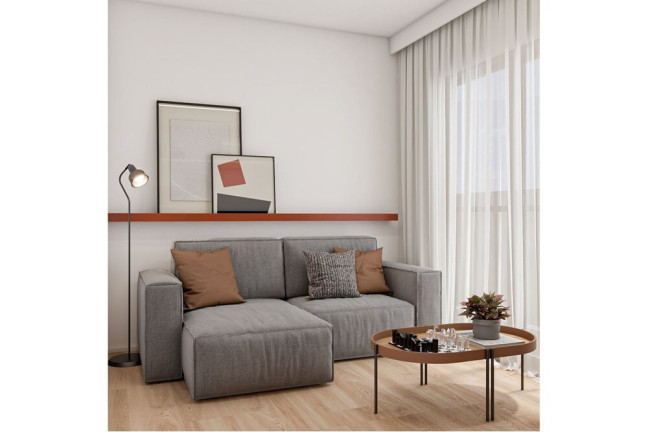 Imagem Apartamento com 1 Quarto à Venda, 47 m² em Vila Mariana - São Paulo Imagem Apartamento com 1 Quarto à Venda, 47 m² em Vila Mariana - São Paulo