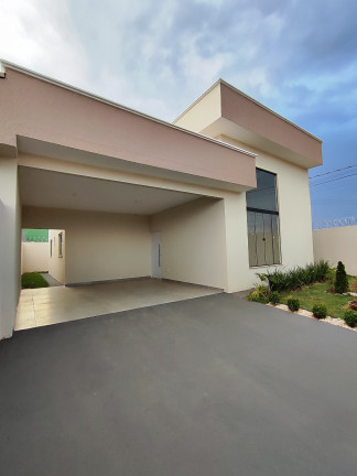 Casa com 3 Quartos à Venda, 117 m² em Residencial Eldorado - Goiânia