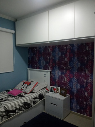 Imagem Apartamento com 2 Quartos à Venda, 44 m² em Parque Roseira - Carapicuíba