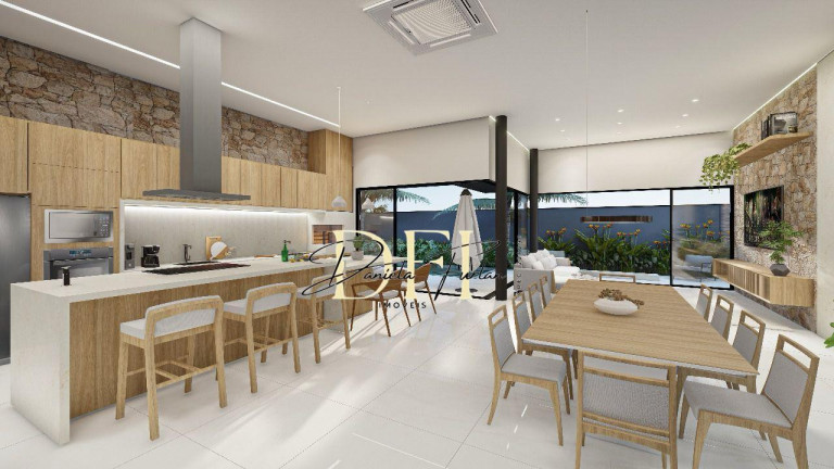 Imagem Casa de Condomínio com 4 Quartos à Venda, 370 m² em Condomínio Alphaville Nova Esplanada - Votorantim