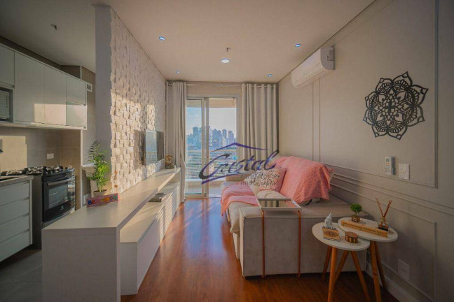 Imagem Apartamento com 2 Quartos à Venda, 62 m² em Centro - Osasco