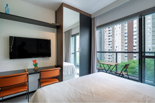 Imagem Loft com 1 Quarto à Venda, 22 m² em Consolação - São Paulo Imagem Loft com 1 Quarto à Venda, 22 m² em Consolação - São Paulo
