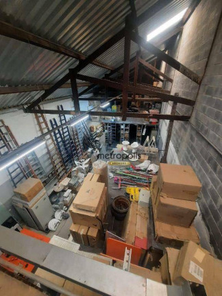 Galpão para Alugar, 310 m² em Centro - São Caetano Do Sul