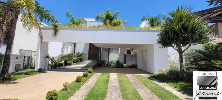 Imagem Casa com 4 Quartos à Venda, em Alphaville Nova Esplanada - Votorantim Imagem Casa com 4 Quartos à Venda, em Alphaville Nova Esplanada - Votorantim