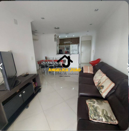 Imagem Apartamento com 3 Quartos à Venda, 86 m² em Centro - São Vicente