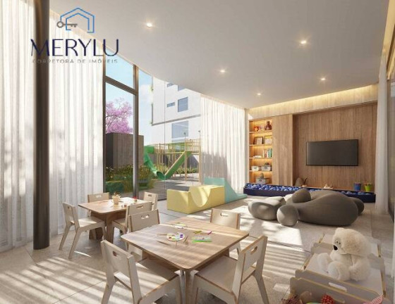 Imagem Apartamento com 2 Quartos à Venda, 105 m² em Campo Belo - São Paulo