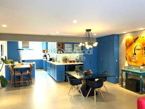 Apartamento com 4 Quartos à Venda, 365 m² em Brooklin - São Paulo