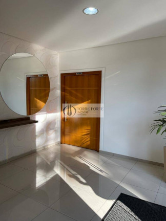 Imagem Apartamento com 3 Quartos à Venda, 98 m² em Campestre - Santo André