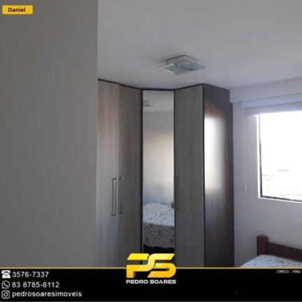 Imagem Apartamento com 3 Quartos à Venda, 82 m² em Jardim Cidade Universitária - João Pessoa Imagem Apartamento com 3 Quartos à Venda, 82 m² em Jardim Cidade Universitária - João Pessoa