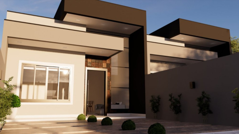 Imagem Casa com 3 Quartos à Venda, 92 m² em Praia De Leste - Pontal Do Paraná Imagem Casa com 3 Quartos à Venda, 92 m² em Praia De Leste - Pontal Do Paraná