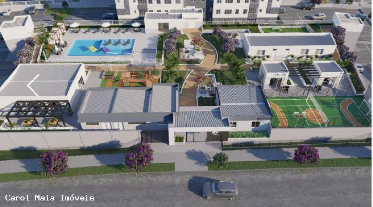 Imagem Apartamento com 2 Quartos à Venda, 53 m² em Parque Riacho Das Pedras - Contagem Imagem Apartamento com 2 Quartos à Venda, 53 m² em Parque Riacho Das Pedras - Contagem
