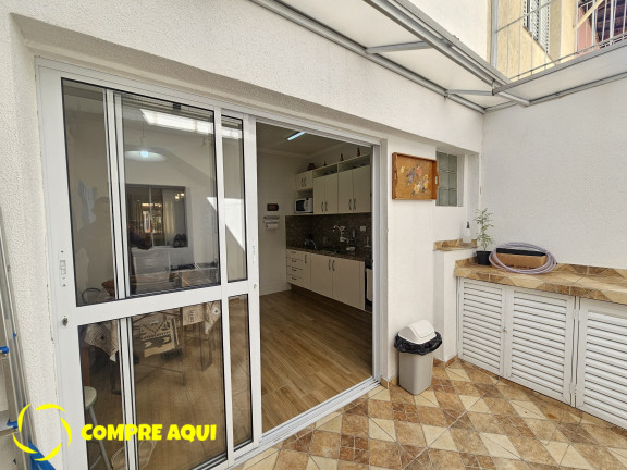 Imagem Casa de Condomínio com 2 Quartos à Venda, 120 m² em Barra Funda - São Paulo