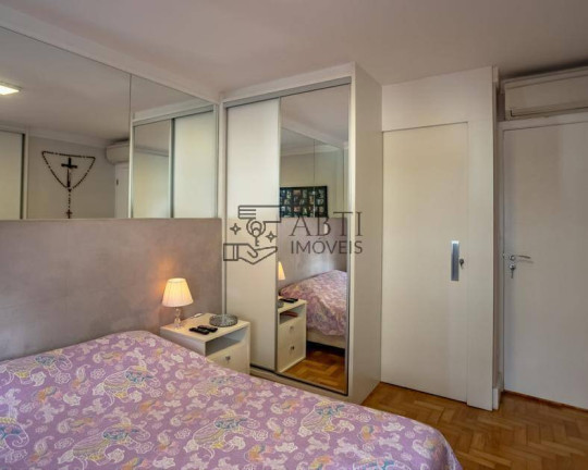Imagem Apartamento com 2 Quartos à Venda, 77 m² em Moema - São Paulo