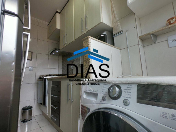 Imagem Apartamento com 3 Quartos à Venda, 67 m² em Vila Xavier (vila Xavier) - Araraquara Imagem Apartamento com 3 Quartos à Venda, 67 m² em Vila Xavier (vila Xavier) - Araraquara