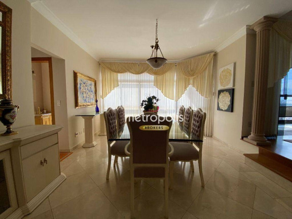 Imagem Apartamento com 4 Quartos à Venda, 250 m² em Santa Paula - São Caetano Do Sul Imagem Apartamento com 4 Quartos à Venda, 250 m² em Santa Paula - São Caetano Do Sul