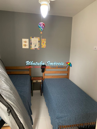 Imagem Apartamento com 2 Quartos à Venda, 60 m² em Perequê Açu - Ubatuba