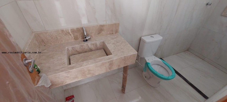 Imagem Casa com 3 Quartos à Venda, 64 m² em Gramame - Novo Geisel - João Pessoa
