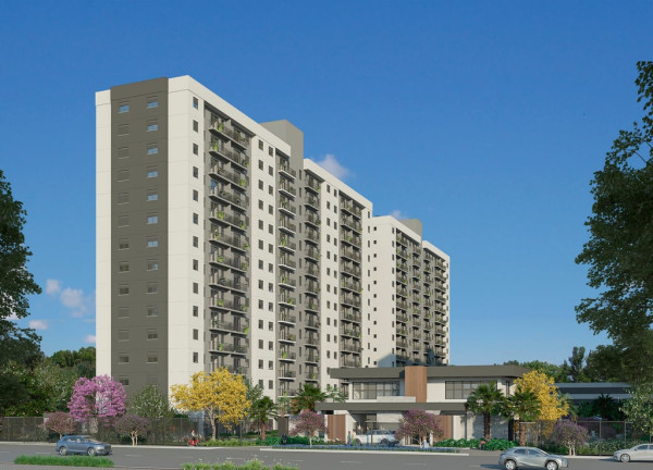 Apartamento com 2 Quartos à Venda, 50 m² em Sarandi - Porto Alegre