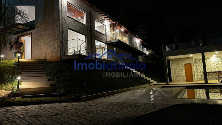 Imagem Chácara com 4 Quartos à Venda, 910 m² em Ponte Alta - Atibaia Imagem Chácara com 4 Quartos à Venda, 910 m² em Ponte Alta - Atibaia