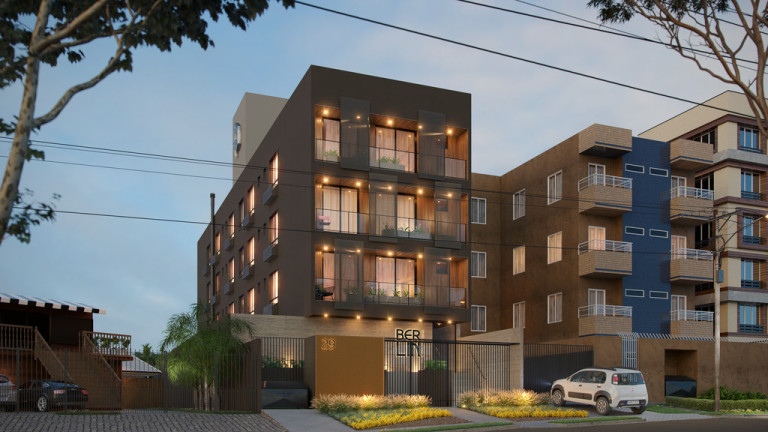 Imagem Apartamento com 1 Quarto à Venda, 35 m² em água Verde - Curitiba Imagem Apartamento com 1 Quarto à Venda, 35 m² em água Verde - Curitiba