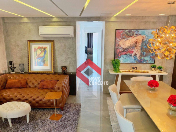 Imagem Apartamento com 2 Quartos à Venda, 100 m² em Aldeota - Fortaleza Imagem Apartamento com 2 Quartos à Venda, 100 m² em Aldeota - Fortaleza