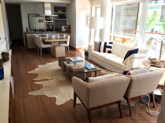 Imagem Apartamento com 3 Quartos à Venda, 145 m² em Saco Da Ribeira - Ubatuba Imagem Apartamento com 3 Quartos à Venda, 145 m² em Saco Da Ribeira - Ubatuba