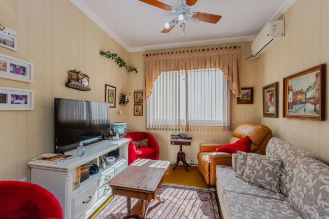 Imagem Apartamento com 3 Quartos à Venda, 120 m² em Rio Branco - Porto Alegre Imagem Apartamento com 3 Quartos à Venda, 120 m² em Rio Branco - Porto Alegre