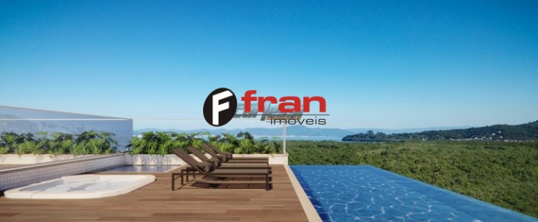 Imagem Apartamento com 3 Quartos à Venda, 83 m² em Saco Grande - Florianópolis