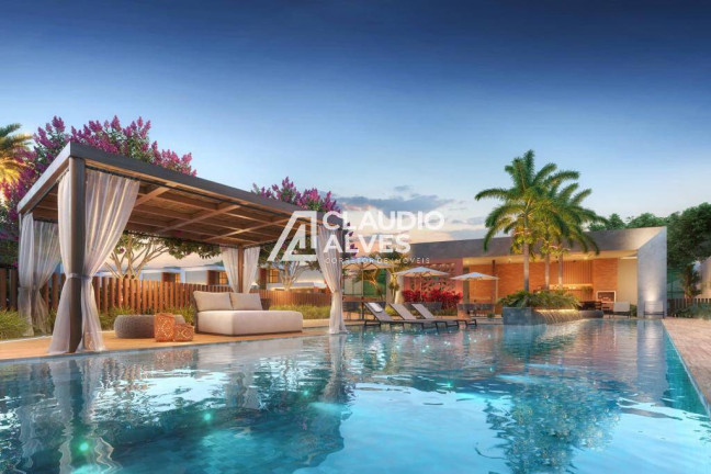 Imagem Casa de Condomínio com 4 Quartos à Venda, 133 m² em Sim - Feira De Santana Imagem Casa de Condomínio com 4 Quartos à Venda, 133 m² em Sim - Feira De Santana