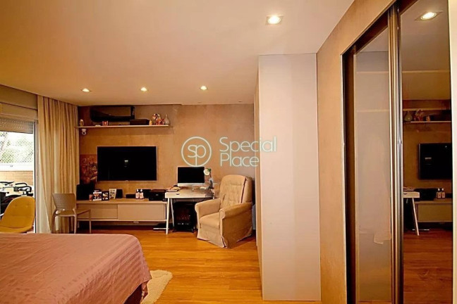 Imagem Apartamento com 4 Quartos à Venda, 350 m² em Panamby - São Paulo Imagem Apartamento com 4 Quartos à Venda, 350 m² em Panamby - São Paulo