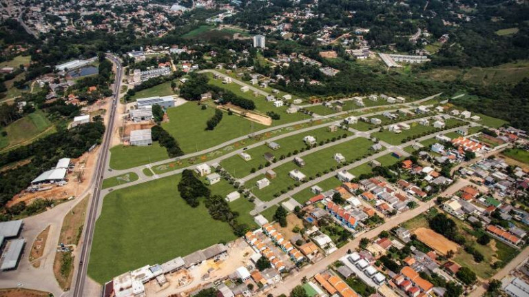 Imagem Terreno à Venda, 400 m² em Elsa - Viamão