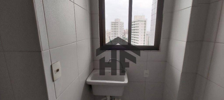 Imagem Apartamento com 2 Quartos à Venda, 41 m² em Casa Amarela - Recife