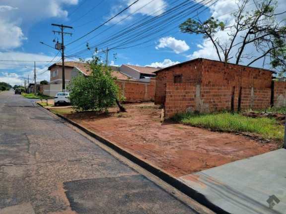 Imagem Terreno à Venda, 237 m² em Jardim Montevidéu - Campo Grande