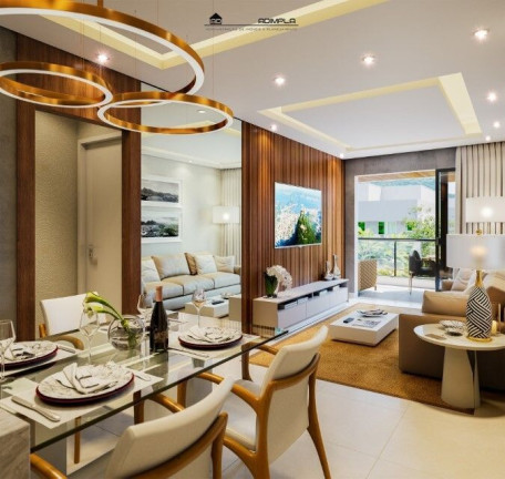 Imagem Apartamento com 2 Quartos à Venda, 85 m² em Tijuca - Rio De Janeiro