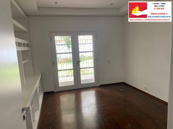 Imagem Casa com 4 Quartos à Venda, 450 m² em Jardim Santo Amaro - São Paulo