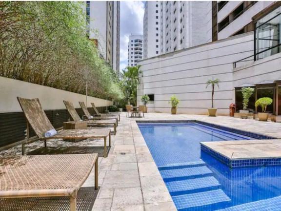 Imagem Flat com 1 Quarto à Venda, 31 m² em Jardim Paulista - São Paulo Imagem Flat com 1 Quarto à Venda, 31 m² em Jardim Paulista - São Paulo