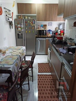 Imagem Cobertura com 3 Quartos à Venda, 170 m² em Jardim Stella - Santo André