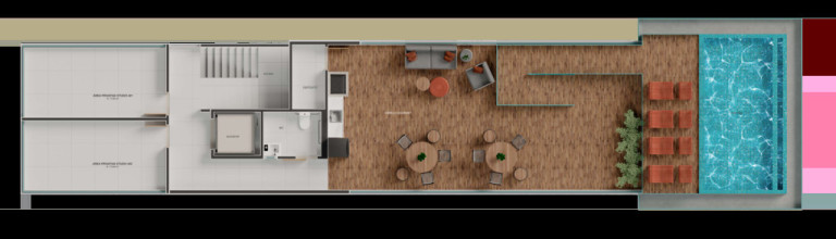 Imagem Imóvel com 1 Quarto à Venda, 20 m² em Aeroclube - João Pessoa Imagem Imóvel com 1 Quarto à Venda, 20 m² em Aeroclube - João Pessoa