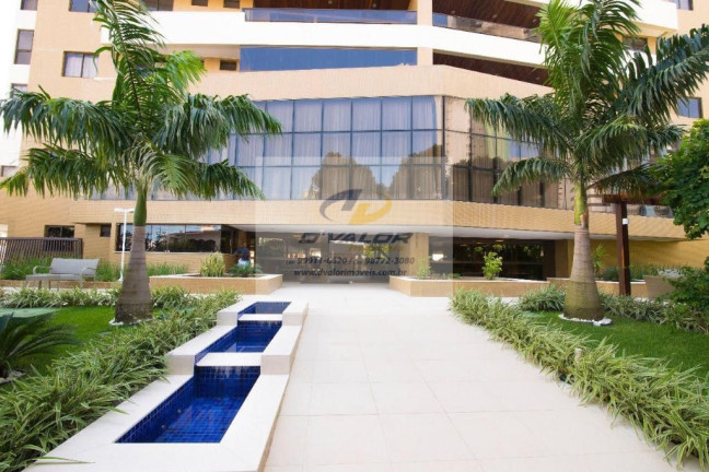 Apartamento com 3 Quartos para Alugar, 206 m² em Brisamar - João Pessoa