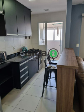 Imagem Apartamento com 1 Quarto para Alugar, 47 m² em Campo Belo - São Paulo Imagem Apartamento com 1 Quarto para Alugar, 47 m² em Campo Belo - São Paulo