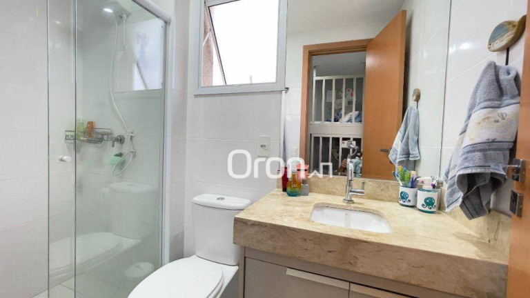 Imagem Apartamento com 3 Quartos à Venda, 95 m² em Setor Bueno - Goiânia