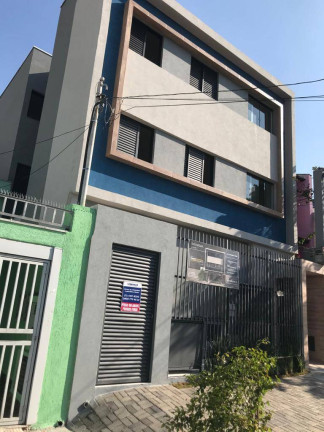 Apartamento com 2 Quartos à Venda, 40 m² em Cidade Mãe Do Céu - São Paulo