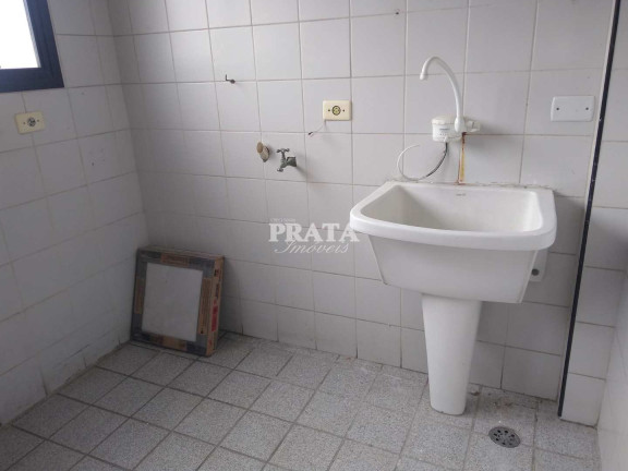 Imagem Apartamento com 2 Quartos à Venda, 99 m² em Aparecida - Santos