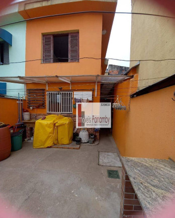 Imagem Casa com 4 Quartos à Venda, 125 m² em Vila Bela Vista - Santo André Imagem Casa com 4 Quartos à Venda, 125 m² em Vila Bela Vista - Santo André