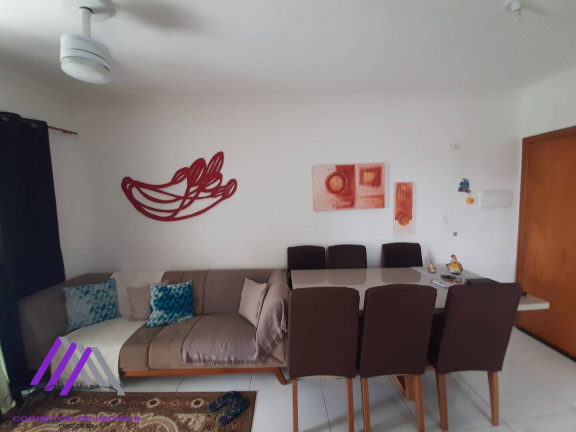 Imagem Apartamento com 1 Quarto à Venda, 60 m² em Vila Tupi - Praia Grande