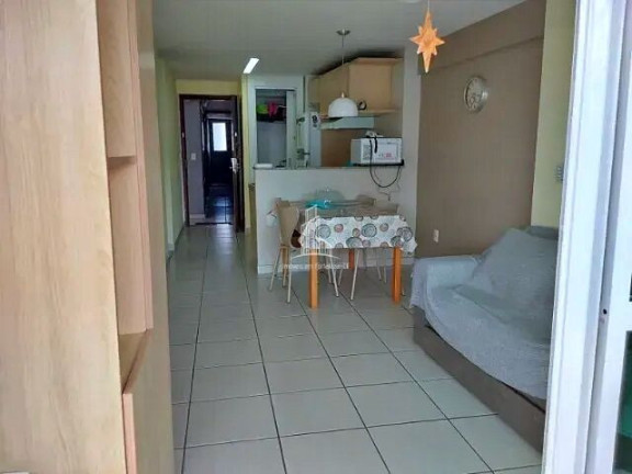 Imagem Apartamento com 2 Quartos à Venda, 56 m² em Meireles - Fortaleza