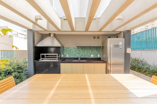Imagem Imóvel com 1 Quarto à Venda, 64 m² em Moema - São Paulo